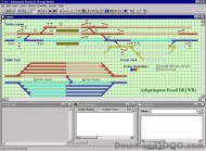 SSI Model Railway Control System screenshot